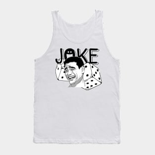 joke Tank Top